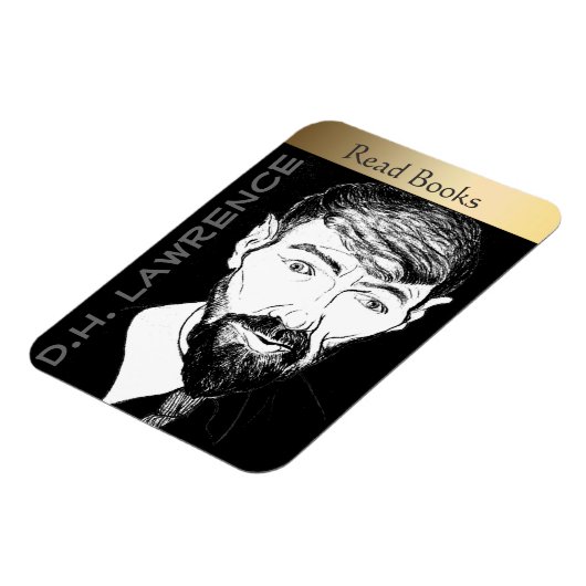 Lawrence D H Magneet (Linkerzijde)