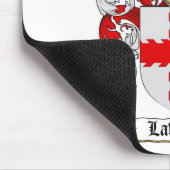 LAWRENCE FAMILIY CREST - LAWRENCE COAT OF ARMS MUISMAT (Hoek)