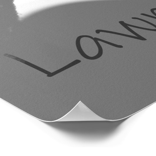 Lawrence Ferlinghetti Poster (Hoek)