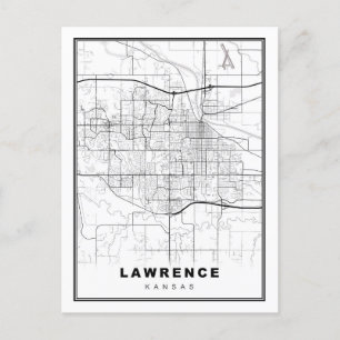 Lawrence Kaart