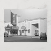 Lawrence, Kansas, 1938 Briefkaart (Voorkant)