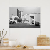 Lawrence, Kansas, 1938 Poster (Keuken)