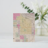 Lawrence, Kansas Briefkaart (Staand voorkant)