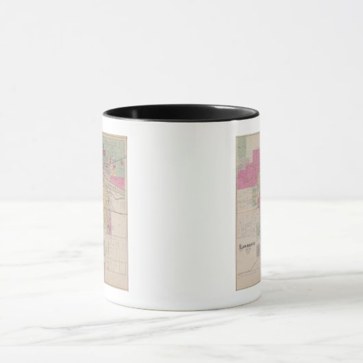 Lawrence, Kansas Mok (Midden)