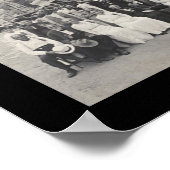 Lawrence KS Massacre Foto 1913 Poster (Hoek)