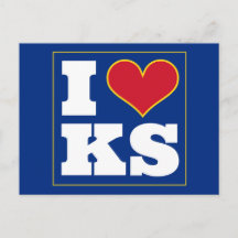 Lawrence (KS) Uitnodiging voor achterklep