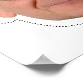 Lawrence Lessig Kostuum Poster (Hoek)