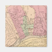 Lawrence Magneet (Voorkant)