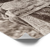 Lawrence of Arabia Portrait Poster (Hoek)