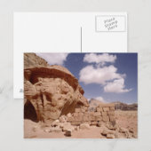 Lawrence of Arabia's house Briefkaart (Voorkant / Achterkant)