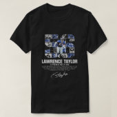 Lawrence Taylor T-shirt (Design voorkant)