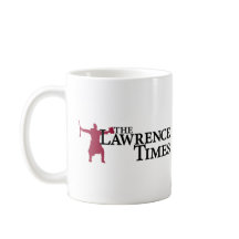 Lawrence Times klassieke mok
