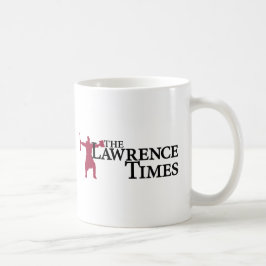 Lawrence Times klassieke mok