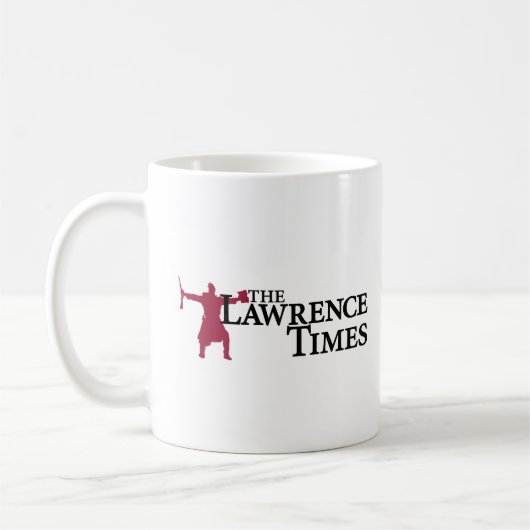Lawrence Times mok (Links)