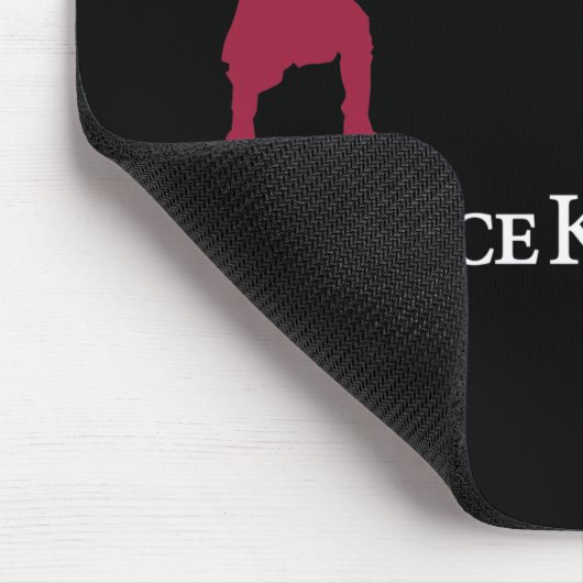 Lawrence Times-muispad Muismat (Hoek)