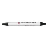 Lawrence Times Pen (Voorkant)