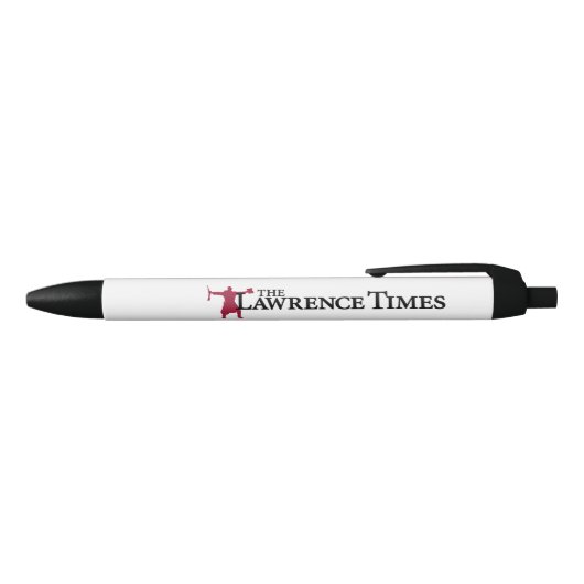 Lawrence Times Pen (Bovenkant)