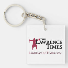 Lawrence Times Square Sleutelhanger