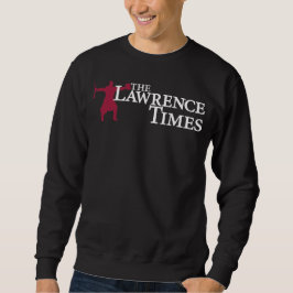 Lawrence Times volwassen sweatshirt (alleen voorzi