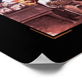 Lawrence Walker en de Wandering Aces Poster (Hoek)