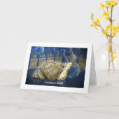 Lawrence Welk verjaardagskaart Kaart (Gele Bloem)