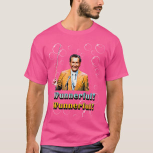 Lawrence Wunnerful Welk T-shirt
