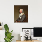 Lawrence Yates - Gilbert Stuart Fine Art Poster (Thuiskantoor)