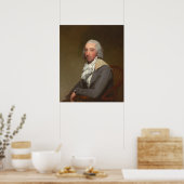 Lawrence Yates - Gilbert Stuart Fine Art Poster (Keuken)