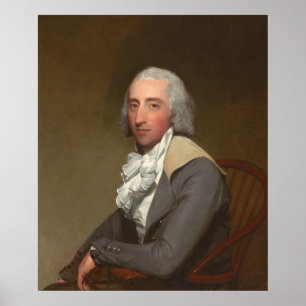 Lawrence Yates - Gilbert Stuart Fine Art Poster