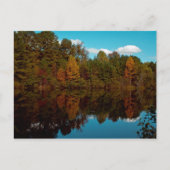 Lawrenceville Georgia Briefkaart (Voorkant)