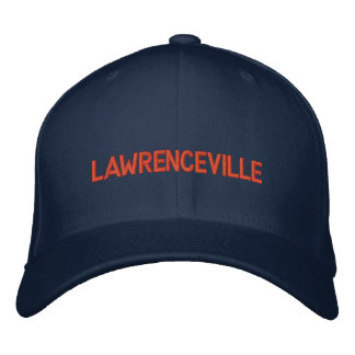 Lawrenceville Old Fashioned Ballcap Pet