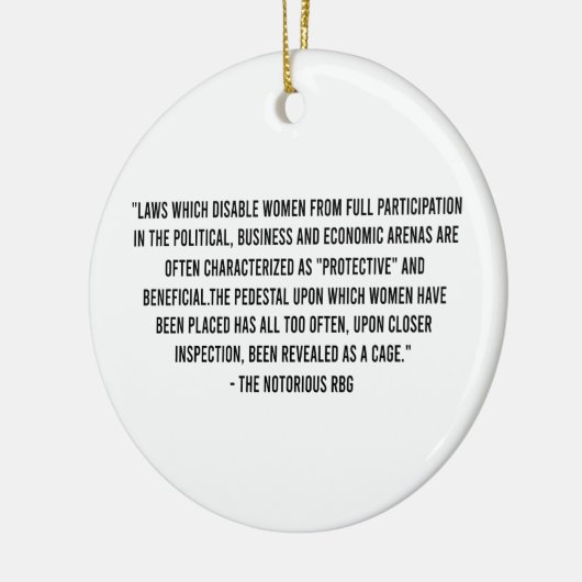 Laws which disabled woman from full participation keramisch ornament (Links)