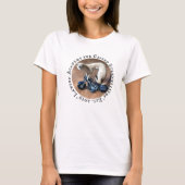 Lawson Academy for Gifted Strangelings T-shirt (Voorkant)