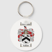 LAWSON FAMILIE CREST - LAWSON WAPENKAT SLEUTELHANGER (Voorkant)