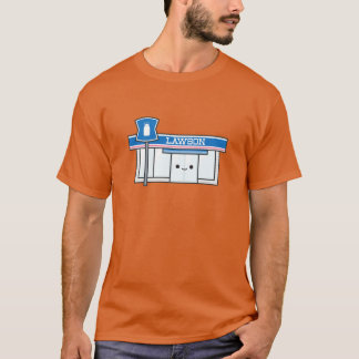 Lawson Japanse Konbini-winkel T-shirt
