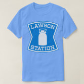 Lawson Station Japanse Convenience Store T-shirt (Design voorkant)