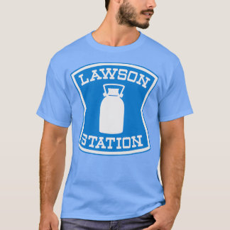 Lawson Station Japanse Convenience Store T-shirt