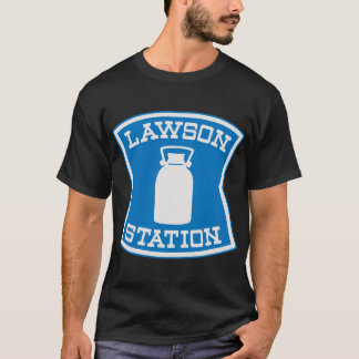Lawson Station - Japanse Hanenwinkel T-shirt