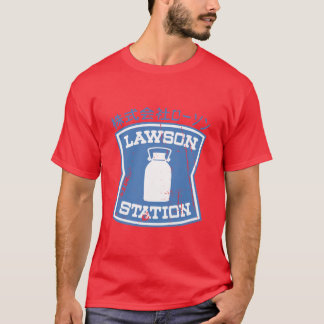 Lawson Station Noodlijdend T-shirt