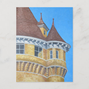 Lawson Tower Torens Briefkaart