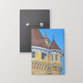 Lawson Tower Torens Button (Voorkant / Achterkant)