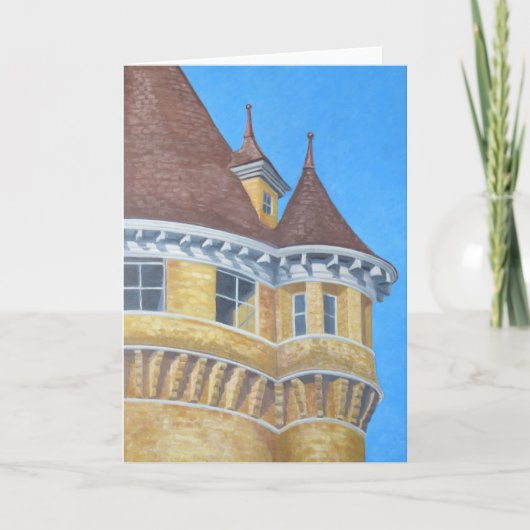 Lawson Tower Torens Kaart (Voorkant)