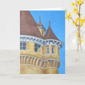 Lawson Tower Torens Kaart (Gele Bloem)