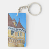 Lawson Tower Torens Sleutelhanger (achterkant)