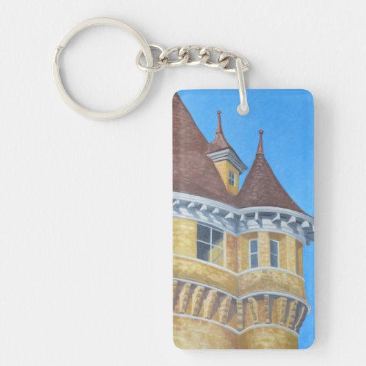 Lawson Tower Torens Sleutelhanger (Voorkant)