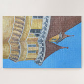 Lawson Tower Torentjes 1014-delig Puzzel (Horizontaal)