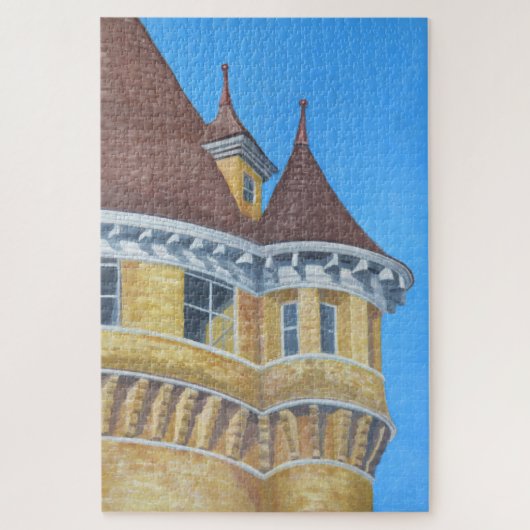 Lawson Tower Torentjes 1014-delig Puzzel (Verticaal)