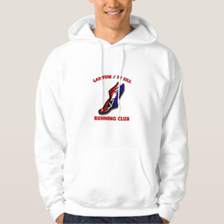 Lawton/Ft Sill Running Club Hoody