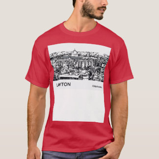 Lawton Oklahoma T-shirt