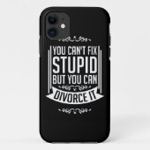 Lawyer Can Divorce It Case-Mate iPhone Case (Achterkant)